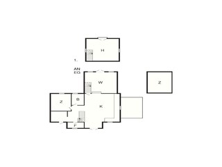 Maison de vacances Ingarö Plan d'étage 9