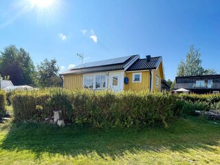 Holiday house Vingåker Outdoor Recording 1