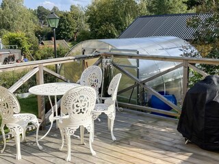 Casa de vacaciones Vingåker Grabación al aire libre 2