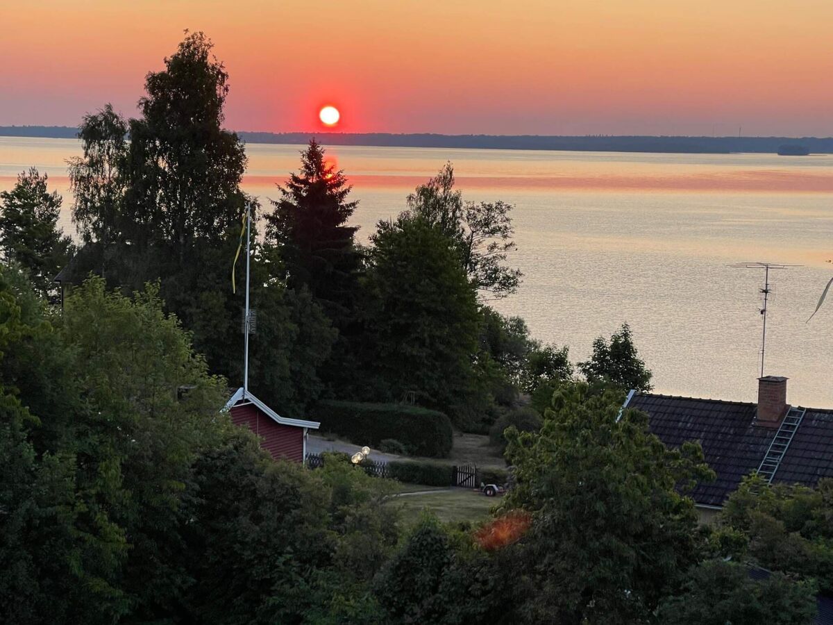 Ferienhaus Vingåker Außenaufnahme 6