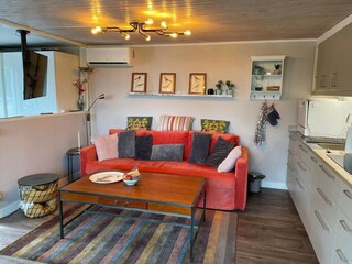 Maison de vacances Vingåker  14