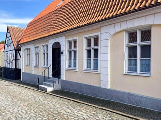 Vakantiehuis Kivik Buitenaudio-opname 6