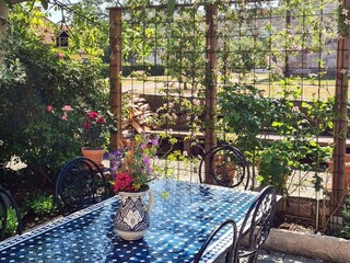 Ferienhaus Kivik Außenaufnahme 5