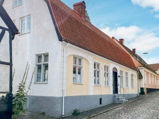 Ferienhaus Kivik Außenaufnahme 8