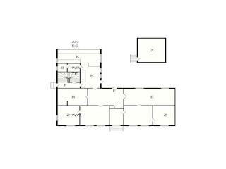 Holiday house Kivik  34
