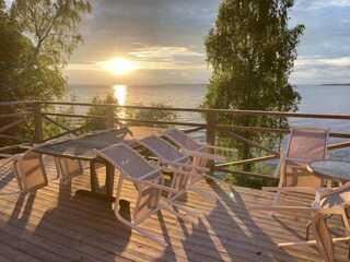 Vakantiehuis Vingåker Buitenaudio-opname 4