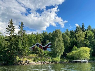 Holiday house Vingåker Outdoor Recording 2