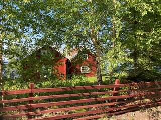 Holiday house Vingåker Outdoor Recording 4