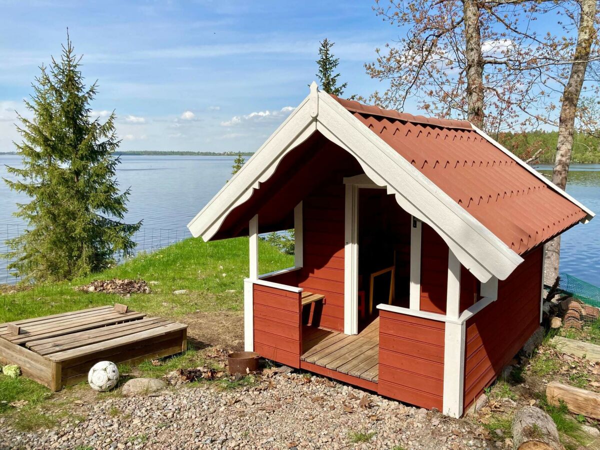 Ferienhaus Vingåker Außenaufnahme 5