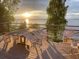 Holiday house Vingåker Outdoor Recording 1