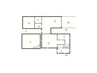 Holiday house Vingåker Floor Plan 30