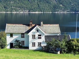 Vakantiehuis Tustna Buitenaudio-opname 7