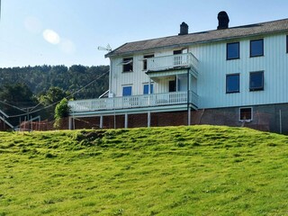 Ferienhaus Tustna Außenaufnahme 7