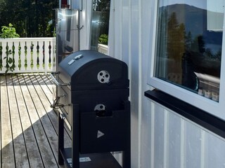 Vakantiehuis Tustna Buitenaudio-opname 8