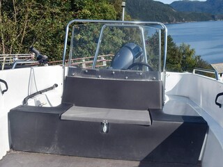 Ferienhaus Tustna  11