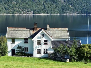 Ferienhaus Tustna Außenaufnahme 10