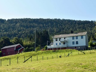 Ferienhaus Tustna Außenaufnahme 4