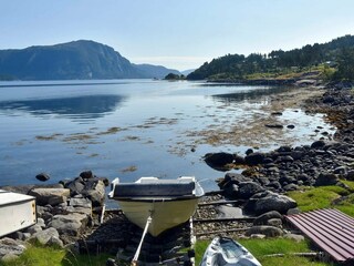 Vakantiehuis Tustna Buitenaudio-opname 4