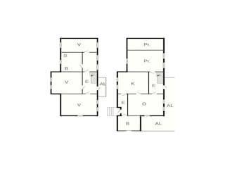 Ferienhaus Tustna Grundriss 34