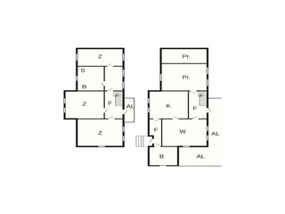 Ferienhaus Tustna Grundriss 35