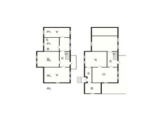 Ferienhaus Tustna Grundriss 11