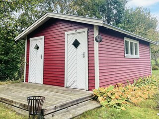 Vakantiehuis Uddevalla Buitenaudio-opname 3