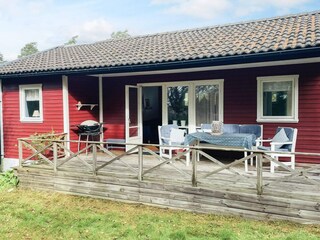 Ferienhaus Uddevalla Außenaufnahme 2