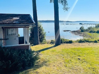 Ferienhaus Onsala Außenaufnahme 9