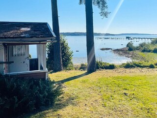 Vakantiehuis Onsala Buitenaudio-opname 9