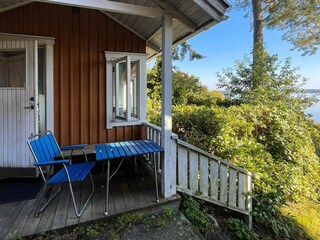 Vakantiehuis Onsala Buitenaudio-opname 4