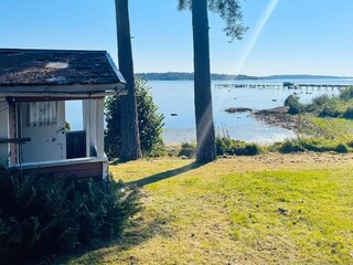 Vakantiehuis Onsala Buitenaudio-opname 10