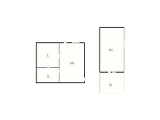 Ferienhaus Onsala Grundriss 19