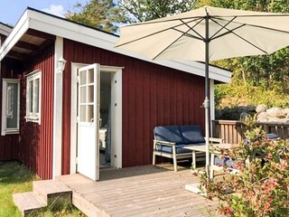 Ferienhaus Hunnebostrand Außenaufnahme 1