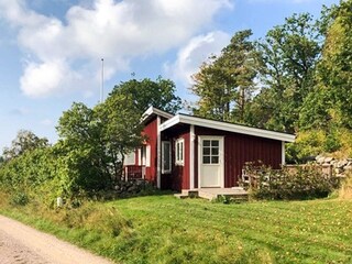Ferienhaus Hunnebostrand Außenaufnahme 3