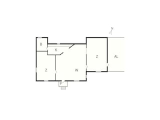 Ferienhaus Hunnebostrand Grundriss 18