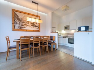 Apartment Fürth bei Kaprun Ausstattung 14
