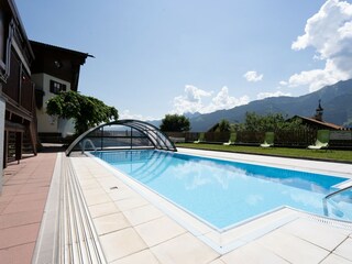 Apartment Fürth bei Kaprun Außenaufnahme 6