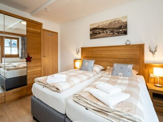 Apartment Fürth bei Kaprun Ausstattung 14