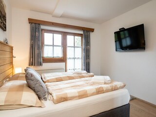 Apartment Fürth bei Kaprun Ausstattung 17