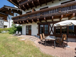 Appartement Fürth bei Kaprun Enregistrement extérieur 2