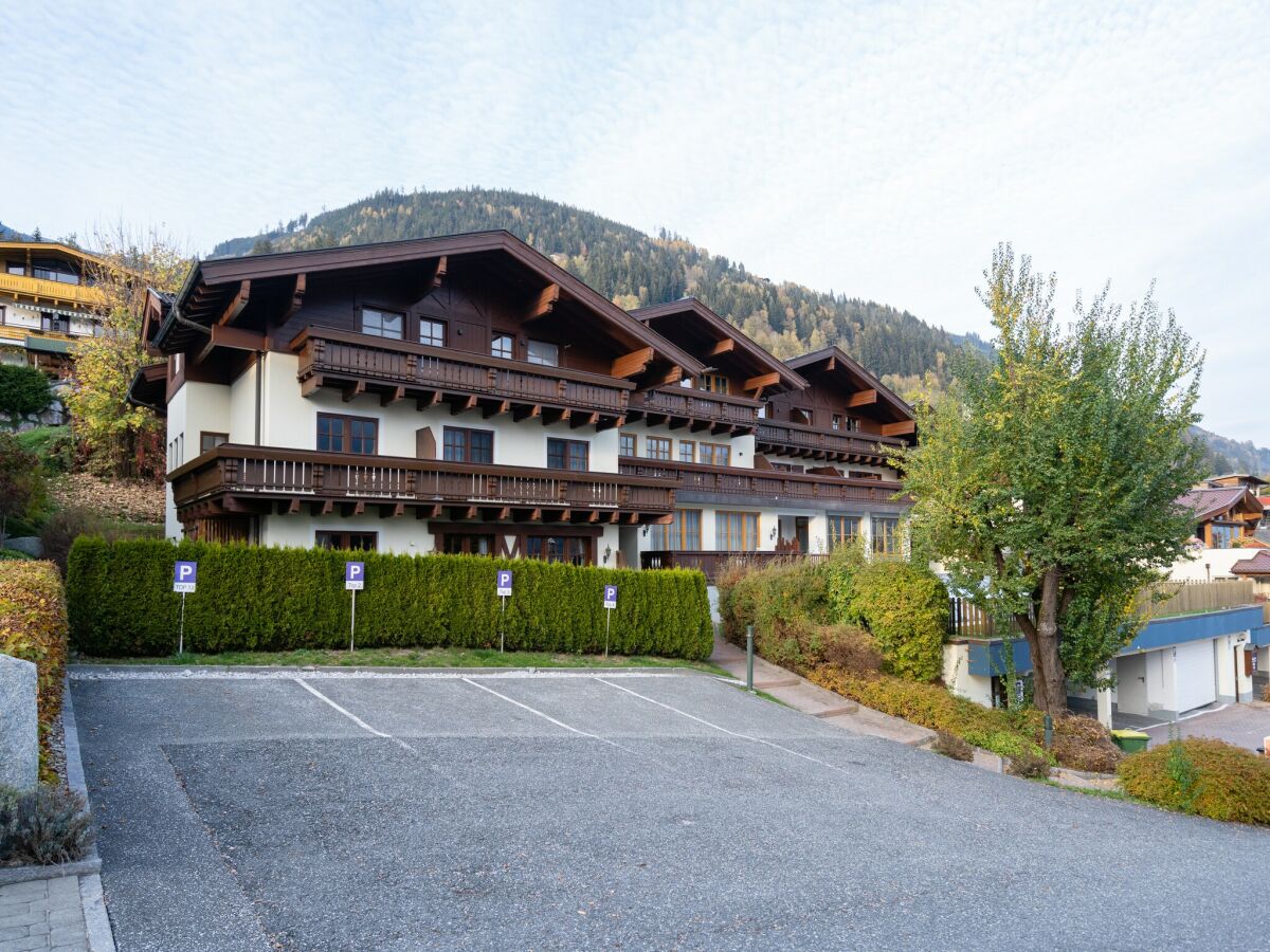 Apartment Fürth bei Kaprun Außenaufnahme 1