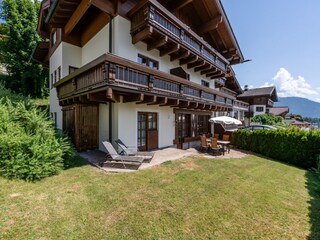 Appartamento Fürth bei Kaprun Registrazione all'aperto 6