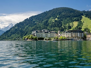 Apartamento Fürth bei Kaprun Entorno 21