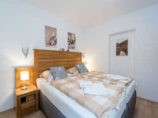 Appartement Fürth bei Kaprun Équipement 10