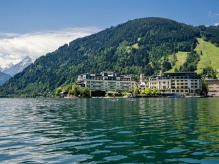 Appartement Fürth bei Kaprun Environnement 24