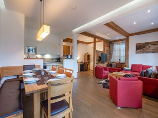 Appartement Fürth bei Kaprun Équipement 11