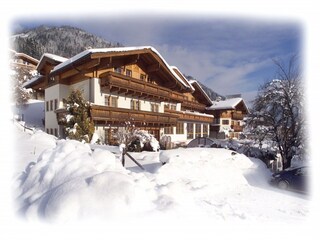 Appartamento Fürth bei Kaprun Registrazione all'aperto 7