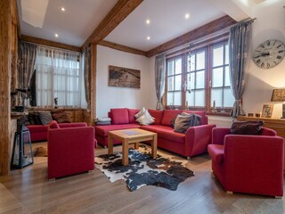 Apartment Fürth bei Kaprun Ausstattung 13