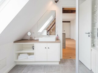 Apartment Hattstedtermarsch Ausstattung 20