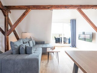 Appartement Hattstedtermarsch Équipement 13